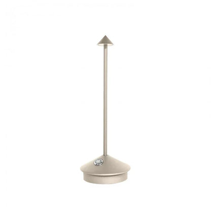 Wireless LED Table Lamp Modern