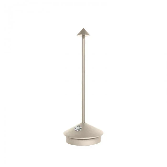 Wireless LED Table Lamp Modern Adjustable