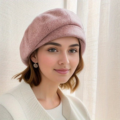 Aurelia Women's Wool Beret