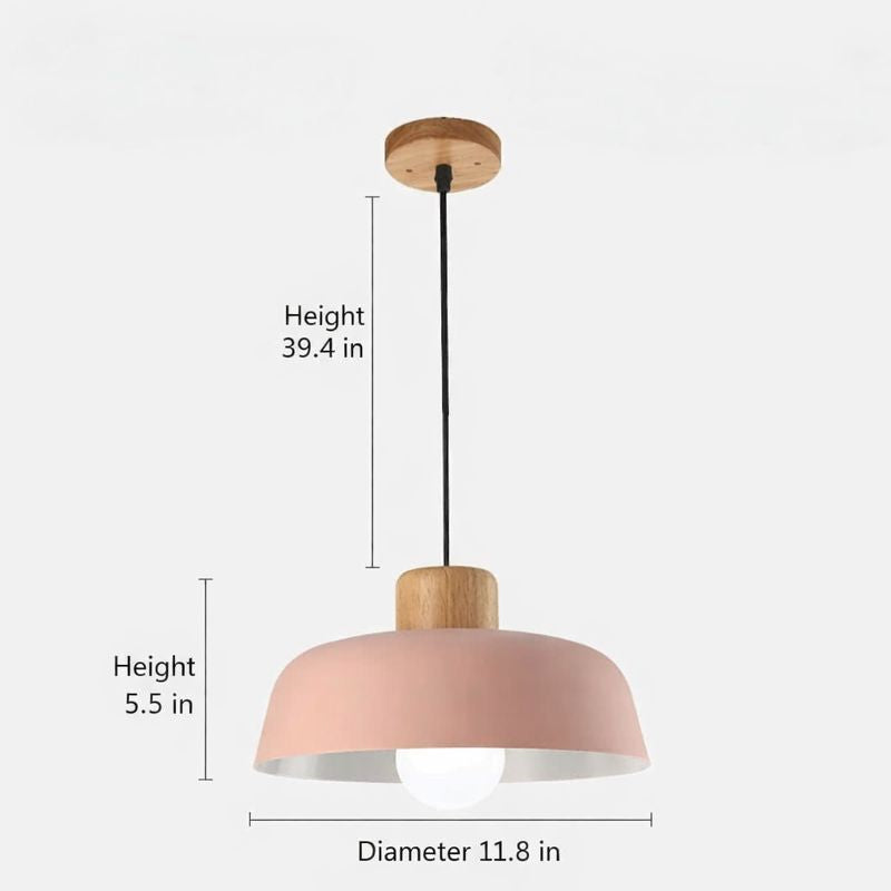 Modern Hanging Light Fixture for Kitchen Dining Living Room