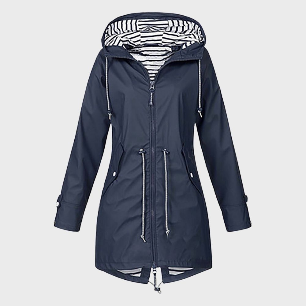 Image of Piper | Women's Hooded Lightweight Anorak Jacket