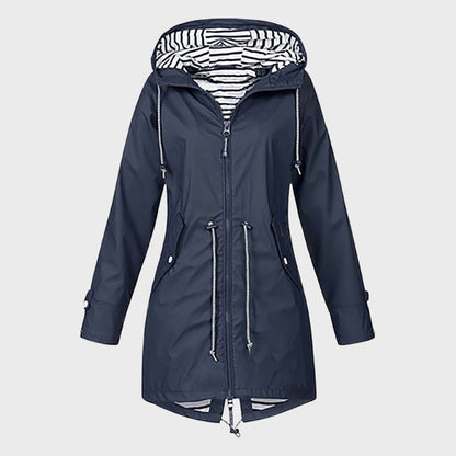 Image of Piper | Women's Hooded Lightweight Anorak Jacket