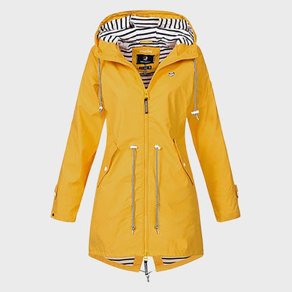 Image of Piper | Women's Hooded Lightweight Anorak Jacket