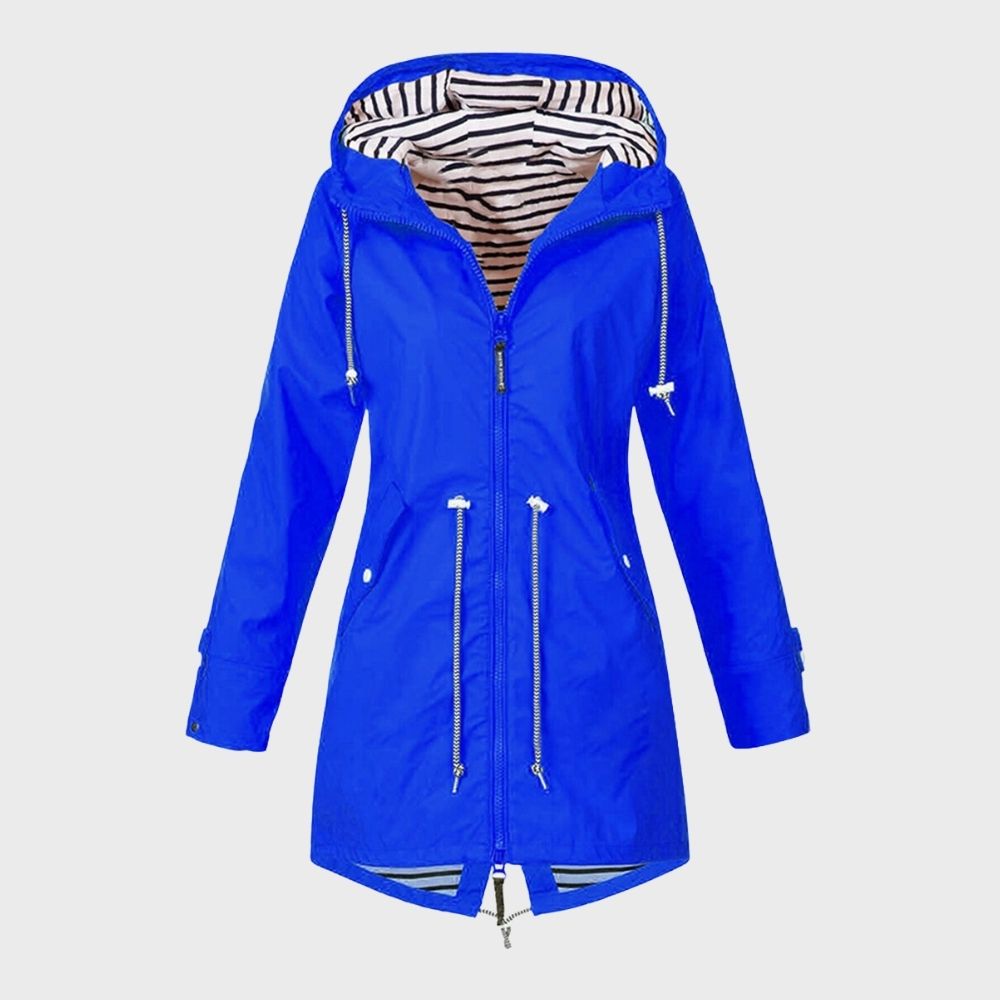 Image of Piper | Women's Hooded Lightweight Anorak Jacket