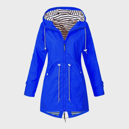 Image of Piper | Women's Hooded Lightweight Anorak Jacket