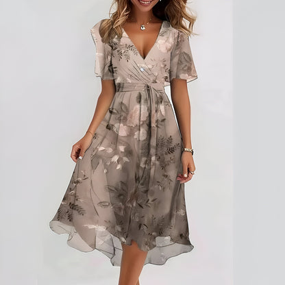 Beautiful Floral Sundress for Women