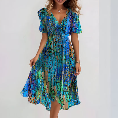 Beautiful Floral Sundress for Women