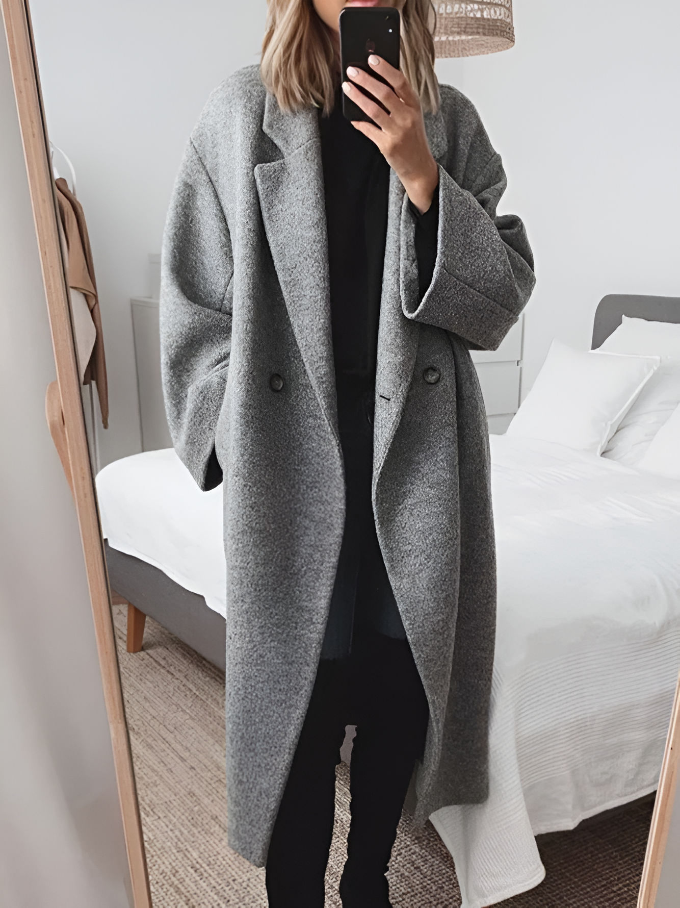 Warm Waterproof Parka Jacket - VibreMode