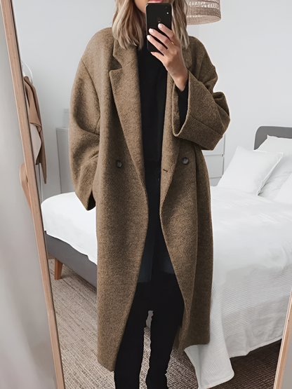 Warm Waterproof Parka Jacket