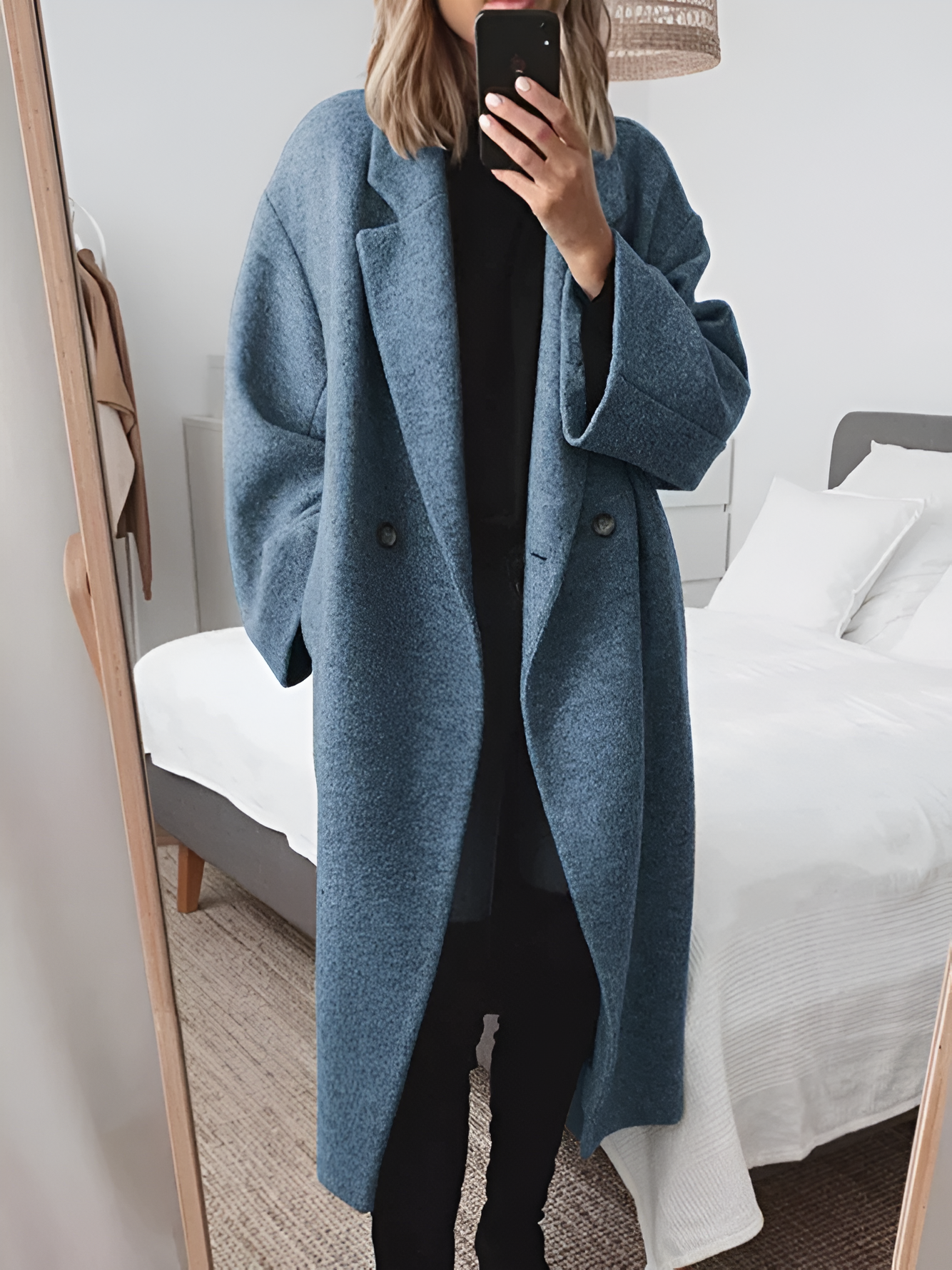 Warm Waterproof Parka Jacket