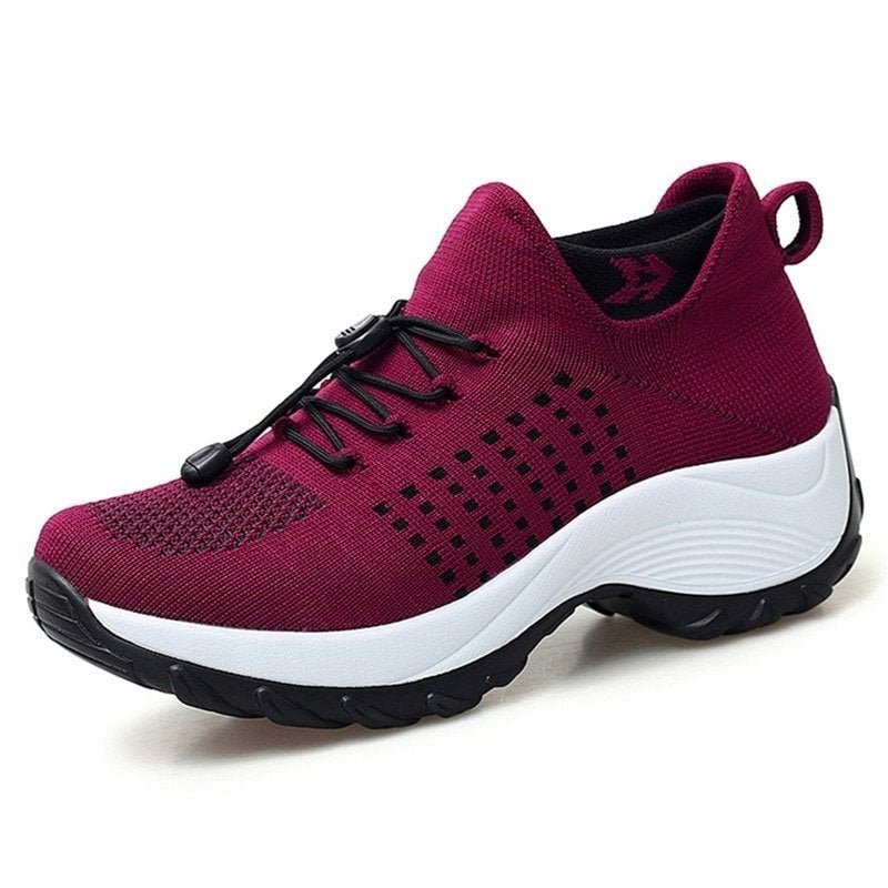 Plantar Fasciitis Ortho Shoe Bundle (Free Compression Sock)