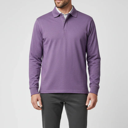 Men's Classic Lightweight Polo Shirt