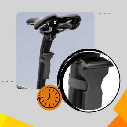 Compact Bike Tire Lever Tool