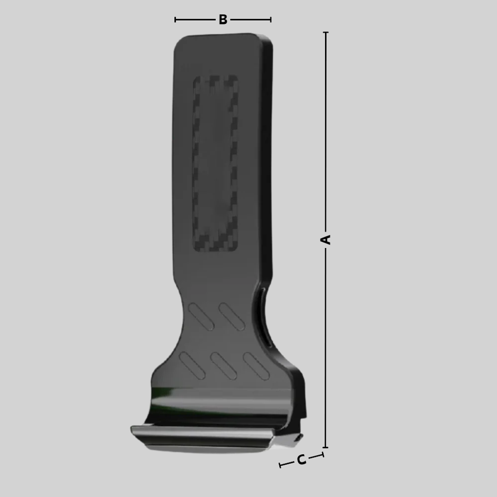 Compact Bike Tire Lever Tool