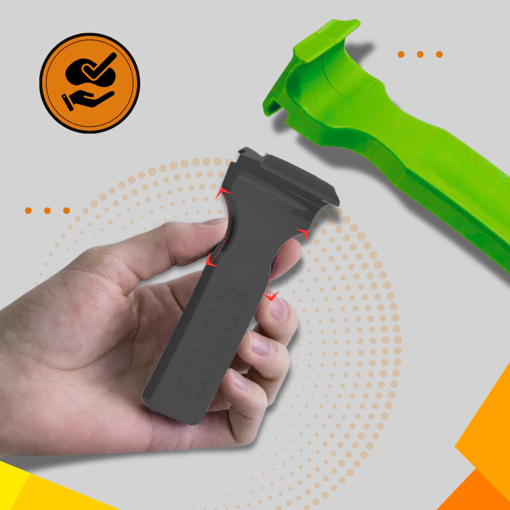 Compact Bike Tire Lever Tool