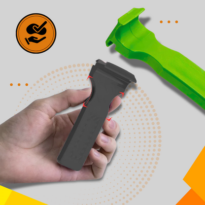 Compact Bike Tire Lever Tool