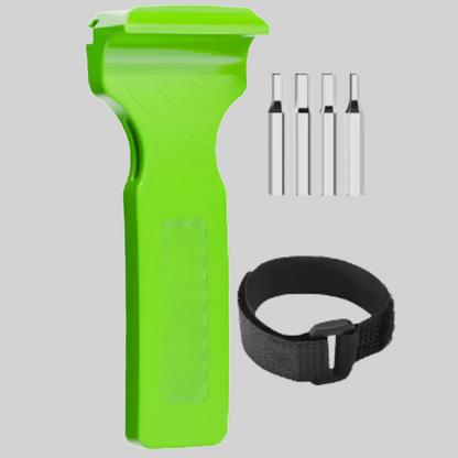 Compact Bike Tire Lever Tool