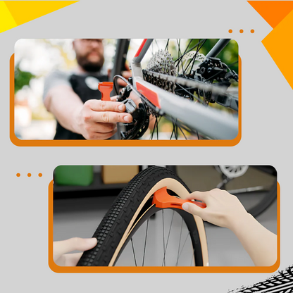 Compact Bike Tire Lever Tool - VibreMode