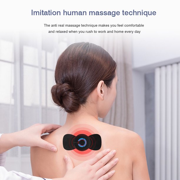 Portable Mini Handheld Massager - VibreMode