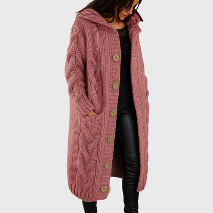 Stylish Warm Winter Coat