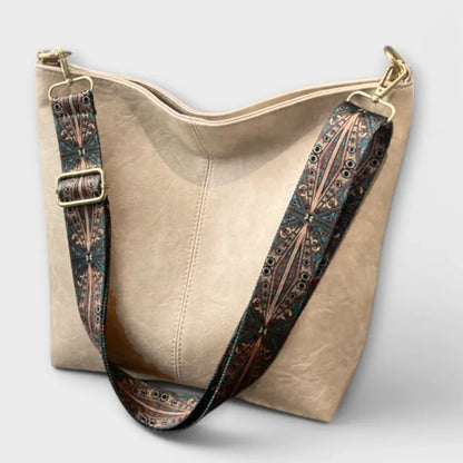 Stylish Shoulder Bag with Adjustable Strap