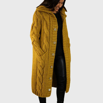 Stylish Warm Winter Coat