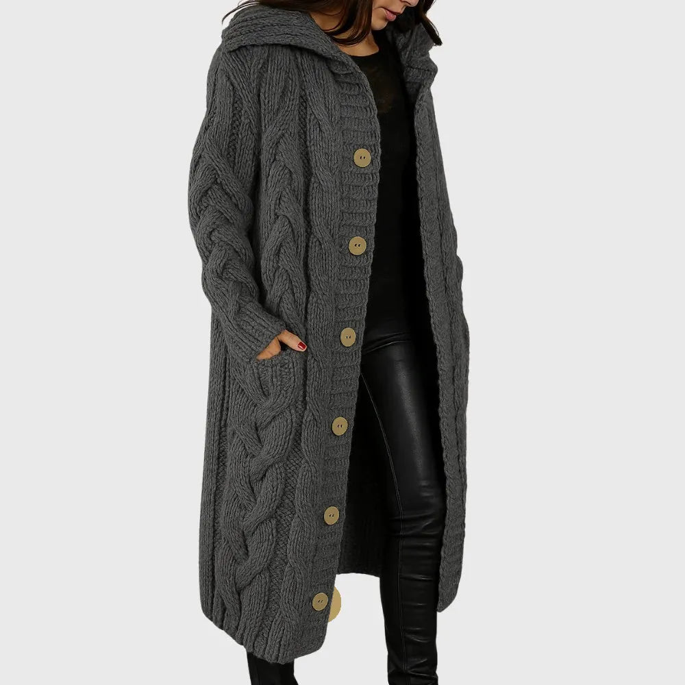 Stylish Warm Winter Coat
