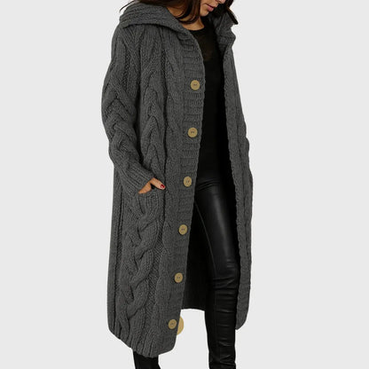 Elegant Women's Cosy Coat