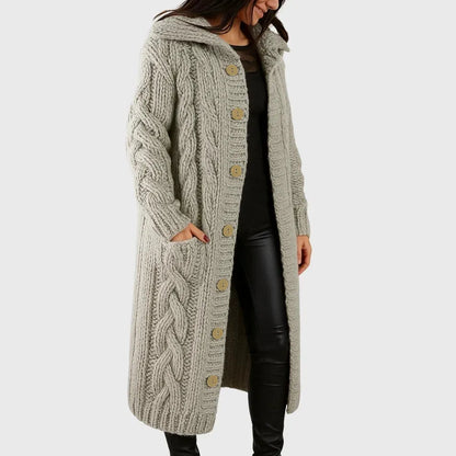 Stylish Warm Winter Coat