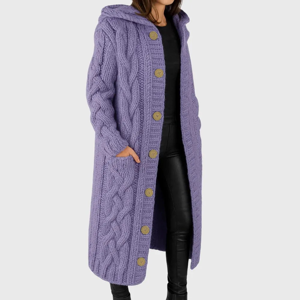 Stylish Warm Winter Coat