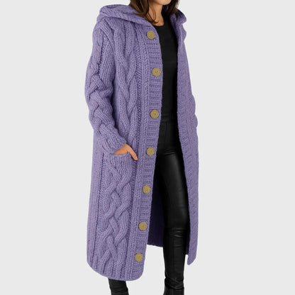 Stylish Warm Winter Coat