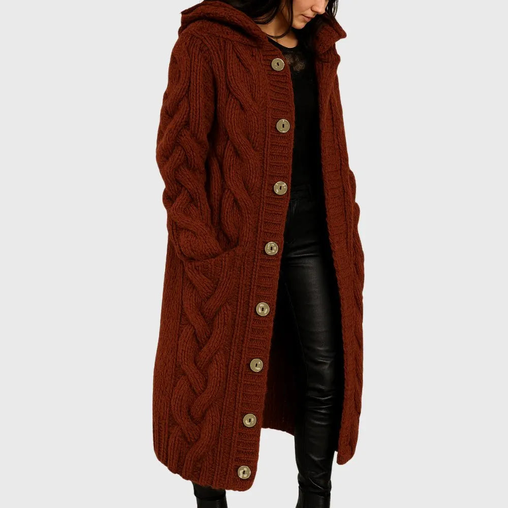 Stylish Warm Winter Coat
