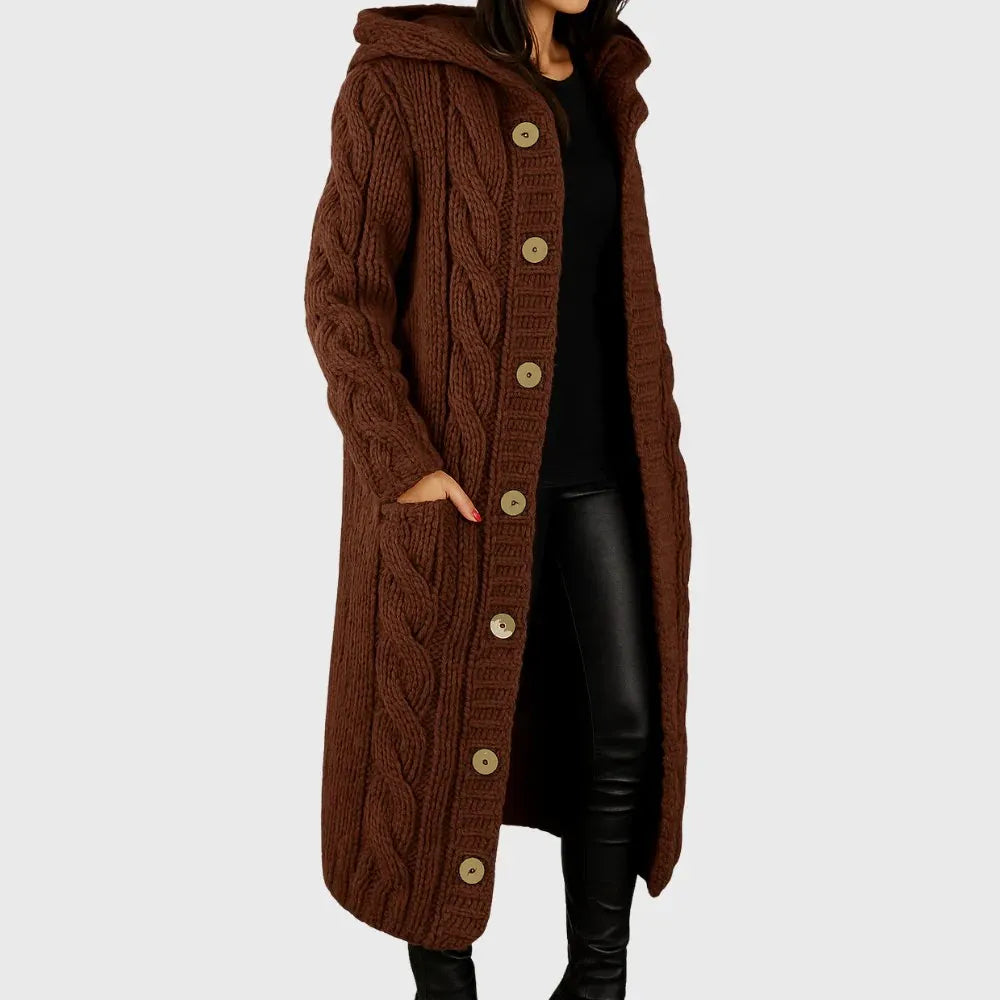 Elegant Women's Cosy Coat