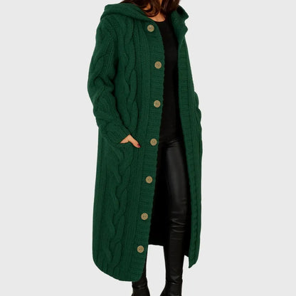 Stylish Warm Winter Coat