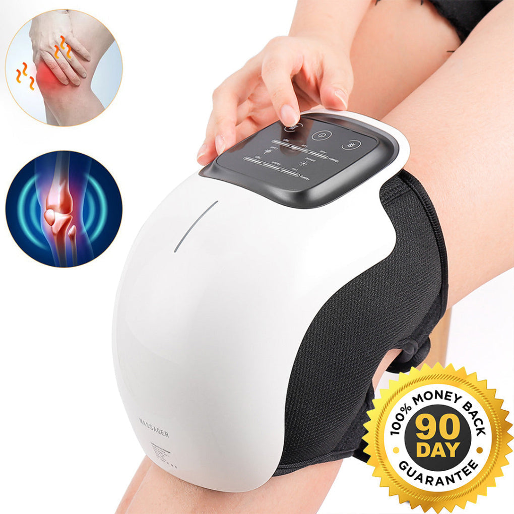Knee Massager Heat Therapy Device - VibreMode