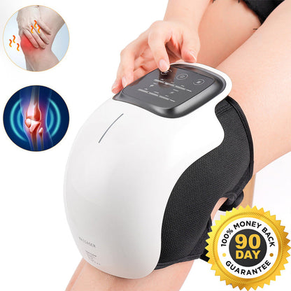 Knee Massager Heat Therapy Device - VibreMode