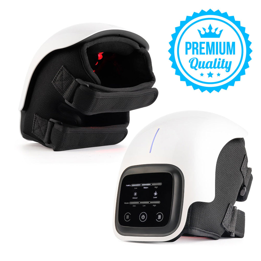 Knee Massager Heat Therapy Device