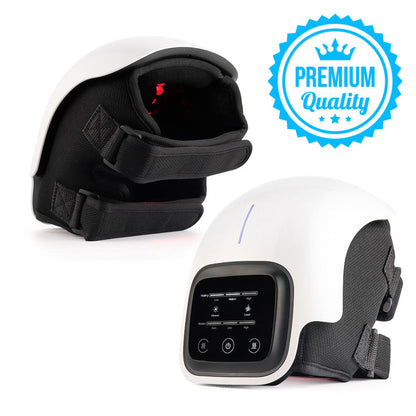 Knee Massager Heat Therapy Device