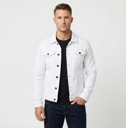Men's Classic Denim Jacket