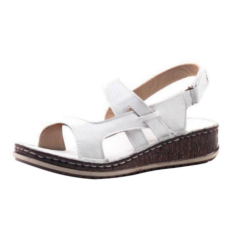 Ankle Strap High Heel Sandals