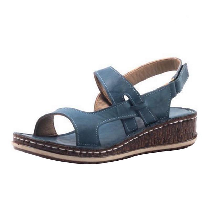 Ankle Strap High Heel Sandals