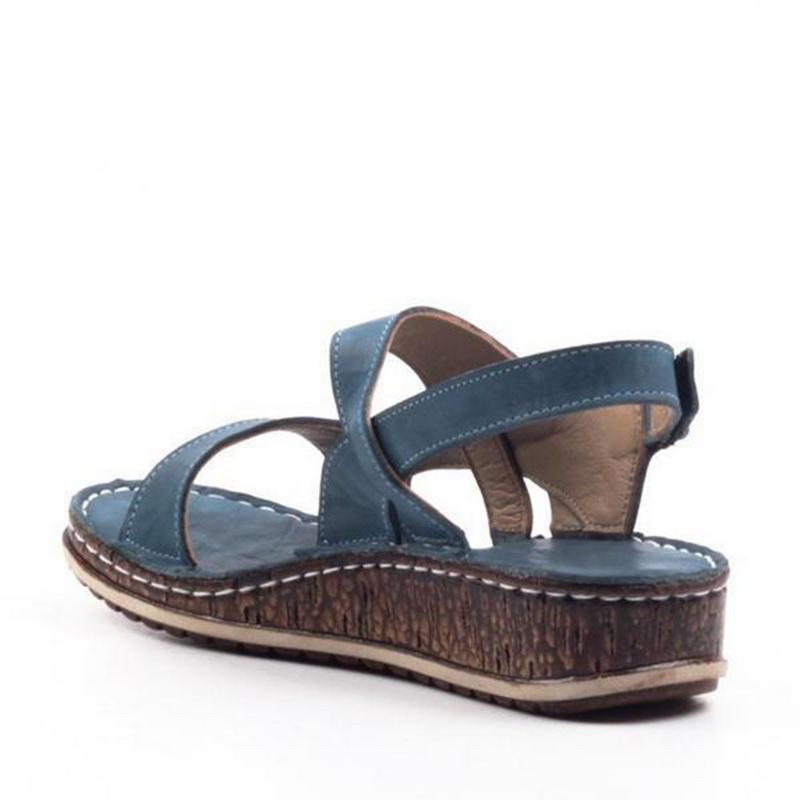 Ankle Strap High Heel Sandals