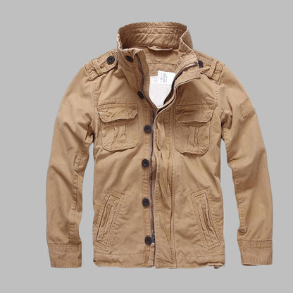 Military Camouflage Jacket