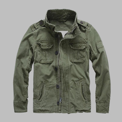 Military Camouflage Jacket