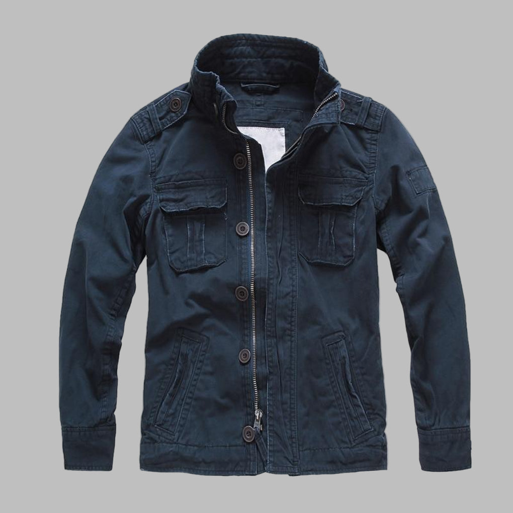 Military Camouflage Jacket
