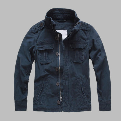 Military Camouflage Jacket