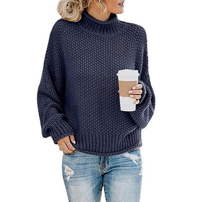Cocco Women's Elegant Warm Sweater - VibreMode