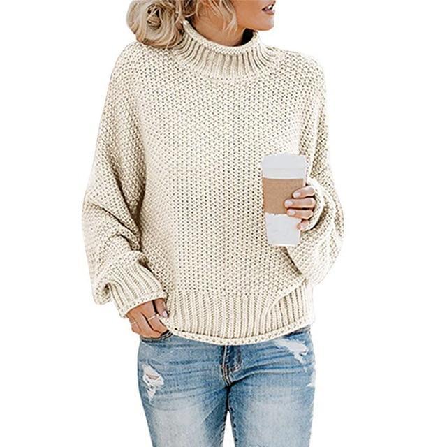 Cocco Women's Elegant Warm Sweater