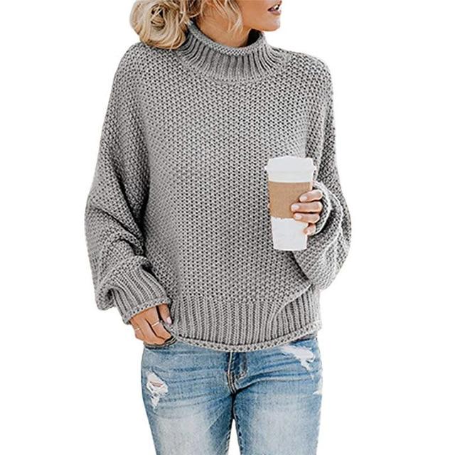 Cocco Women's Elegant Warm Sweater