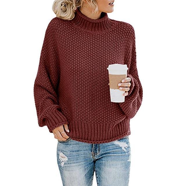 Cocco Women's Elegant Warm Sweater